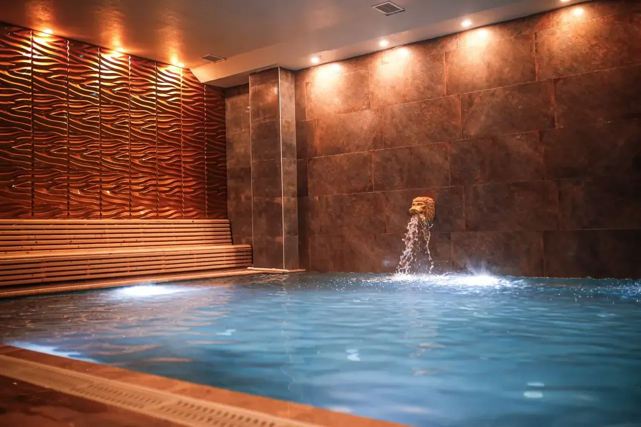 Vital Thermal Hotel - Havuzlar - vitalthermalhavuz1
