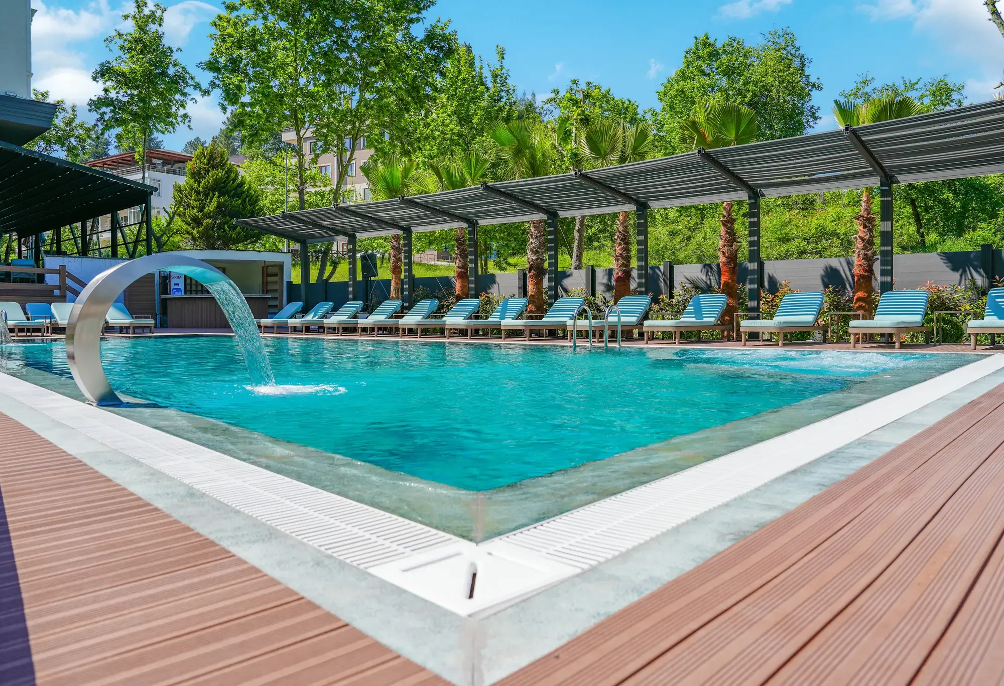 Vital Thermal Hotel - Havuzlar - AHM09275
